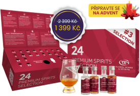 Premium Spirits Selection #3