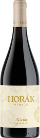 Merlot, výběr z hroznů, Horák