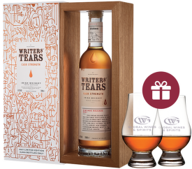 Writers Tears Cask Strength 2021 + dárek