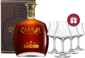 Ophyum 17 Sistema Solera + dárek