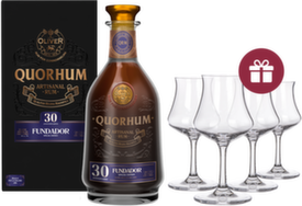 Quorhum Fundador 30YO Aniversario + dárek