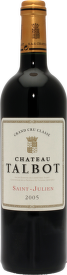 Château Talbot 4eme Cru Classé