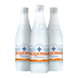 Acqua Panna PET 0,50L - 24 kusů - gastro