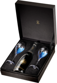 Barons de Rothschild Brut Romantic box 0,75l+ sklenice