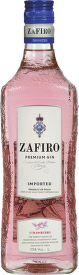 Zafiro Pink Premium Gin Strawberry 0,7l