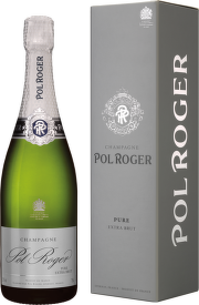 Pol Roger Pure Extra Brut 0,75l