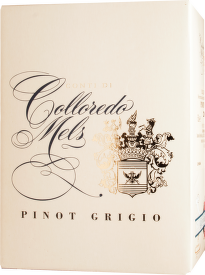 BIB 5l Colloredo Mels Pinot Grigio