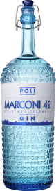 Marconi 42 Gin, Jacopo Poli 0,7l