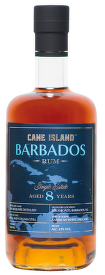 Cane Island Single Estate Barbados 8 Years Old 0,7l