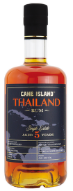 Cane Island Single Estate Thailand 5 Years Old 0,7l