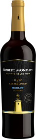 Private Selection Merlot Aged in Rum Barrels