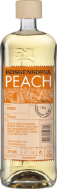 Koskenkorva Peach vodka 1l