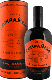 Ron Compaňero Elixir Orange 0,7l