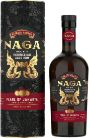 Naga Rum Pearl of Jakarta 0,7l