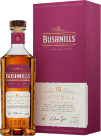 Bushmills Malt 16 Years Old box 0,7l