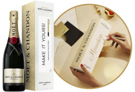 Moët & Chandon Specially Yours 0,75l