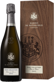 Barons de Rothschild Rare Collection Blanc de Blanc 2012