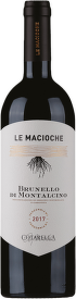 Brunello di Montalcino DOCG "Le Macioche"