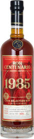 Centenario Rum 1985 Second Batch Cask Selection 0,7l