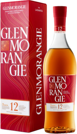 Glenmorangie Lasanta box 0,7l