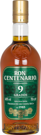 Centenario Rum 9 Grados 0,7l