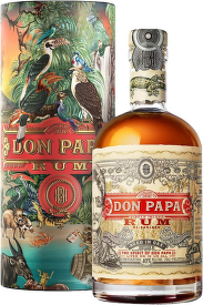 Don Papa 7 Years Old 0,7l