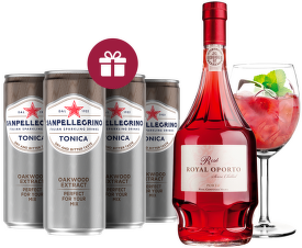 Royal Oporto Rosé + dárek