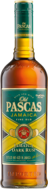 Old Pascas Jamaica Dark Rum 0,7l