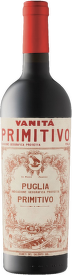 Primitivo Vanitá, Puglia IGP