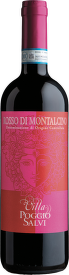 Rosso di Montalcino DOC Villa Poggio Salvi