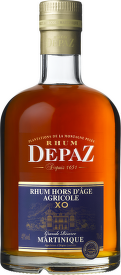 Depaz XO Grande Reserve, Martinique 0,7l