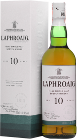 Laphroaig 10 Years Old 0,7l