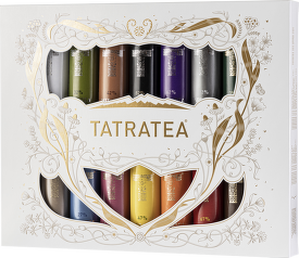 Tatratea mini set mix 14 x 0,04 l