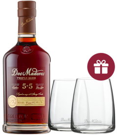 Dos Maderas P.X. 5+5 0,7l + dárek