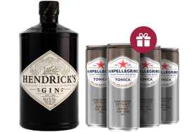 Gin&Tonic Fest: Hendrick’s Gin + dárek