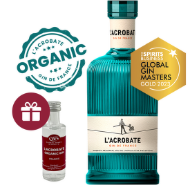Gin&Tonic Fest: L´Acrobate Gin + dárek