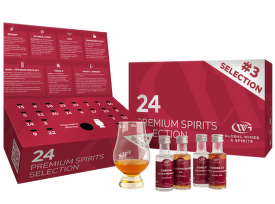 Premium Spirits Selection #3