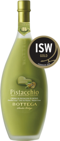 Bottega Liquore Pistacchio Cream 0,5l (pistácie)