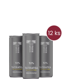 Tatratea + Tonic 7,2%, 250 ml