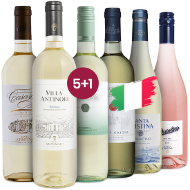 Antinori, Itálie 5+1