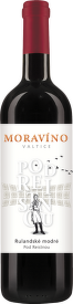 Rulandské modré VOC „Valtice, Pod Reistnou“, Moravíno
