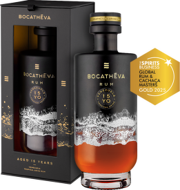 Bocathéva Venezuela 15 YO 0,7l