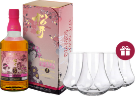 Matsui 5YO Sakura Single Cask + dárek