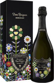 Dom Pérignon Vintage 2015 Murakami Limited Edition 0,75l
