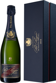 Cuvée Sir Winston Churchill 2018, 3L