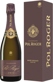 Pol Roger Rosé Vintage 2018