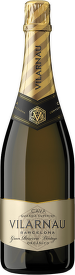 Vilarnau Cava Gran Reserva Vintage Organic