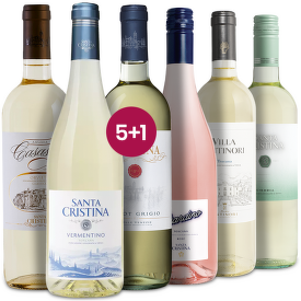 Fresh Antinori, Itálie 5+1