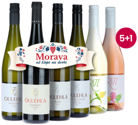Oulehlovy lahvinky 5+1