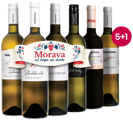 Teturovy lahvinky I. 5+1